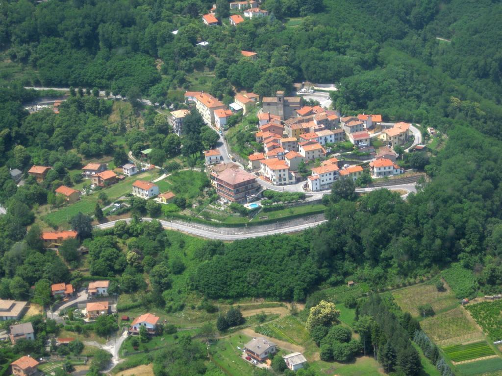 Amelia Hotel Momigno Εξωτερικό φωτογραφία