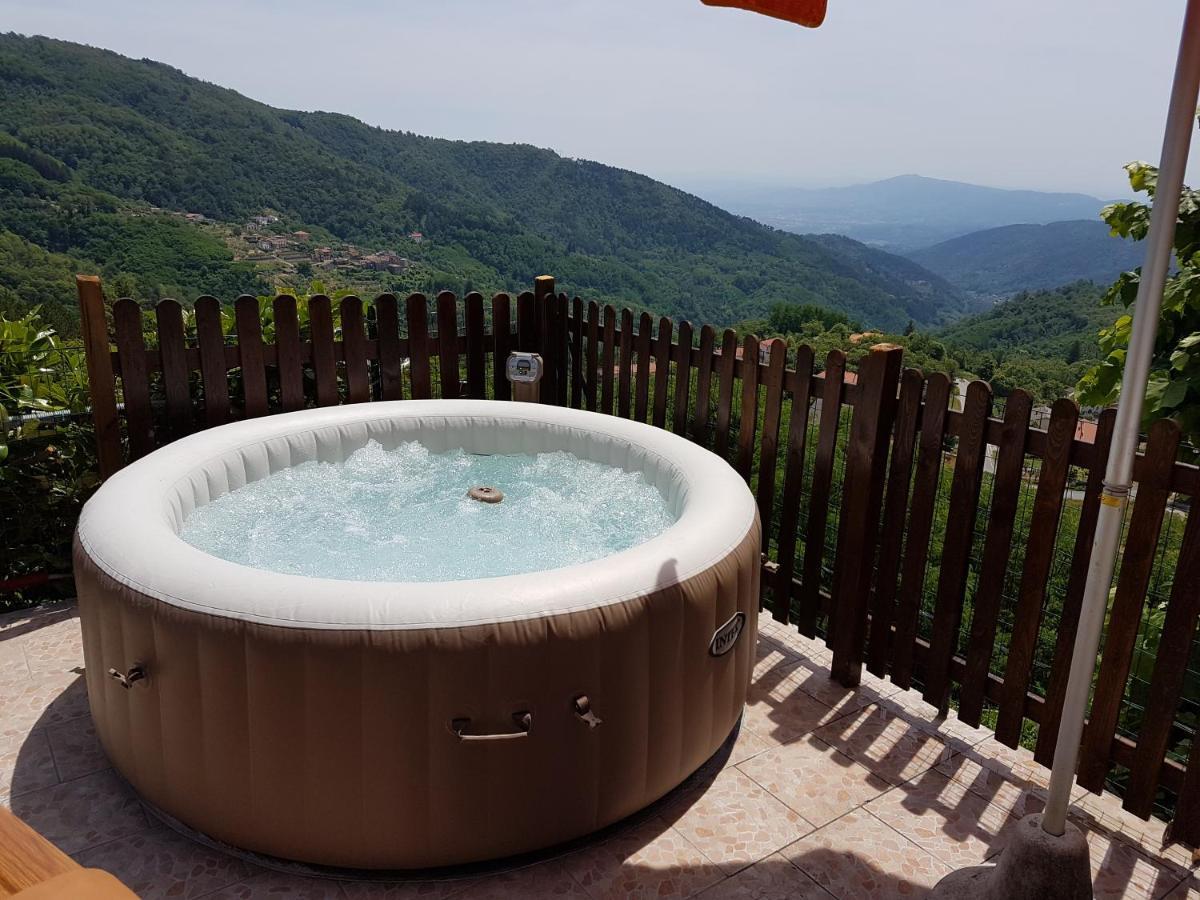 Amelia Hotel Momigno Εξωτερικό φωτογραφία