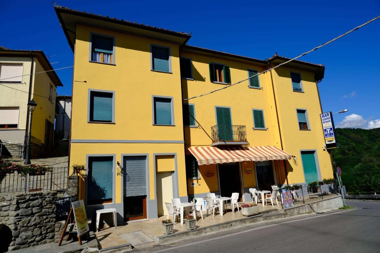 Amelia Hotel Momigno Εξωτερικό φωτογραφία